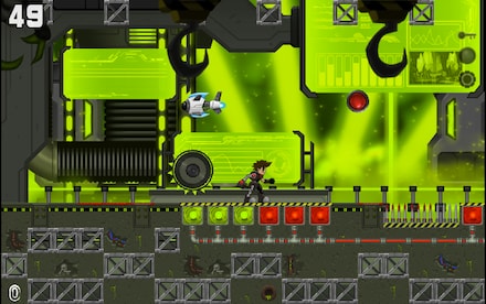 Aero's Quest Steam Key GLOBAL - 10