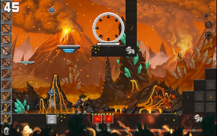 Aero's Quest Steam Key GLOBAL - 9