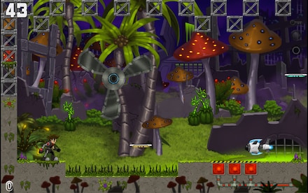 Aero's Quest Steam Key GLOBAL - 7