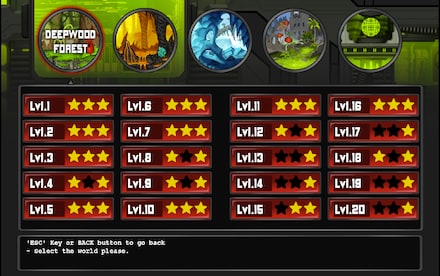 Aero's Quest Steam Key GLOBAL - 2