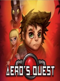 Aero's Quest Steam Key GLOBAL - 1