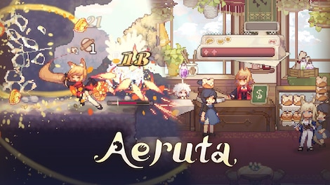 Aeruta (PC) - Steam Key - GLOBAL - 0