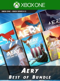 Aery - Best of Bundle (Xbox One) - Xbox Live Account - GLOBAL - 1