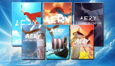 Aery - Best of Bundle (Xbox One) - Xbox Live Account - GLOBAL - 0