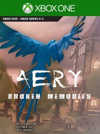 Aery - Broken Memories (Xbox One) - Xbox Live Key - UNITED STATES - 1