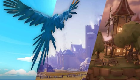 Aery Series Bundle (Xbox One) - Xbox Live Key - ARGENTINA - 0