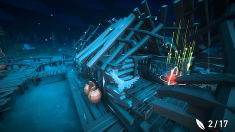 Aery: Vikings (Xbox One) - Xbox Live Key - ARGENTINA - 7