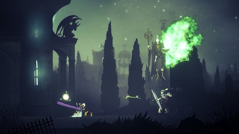 Aeterna Noctis (PC) - Steam Key - GLOBAL - 5