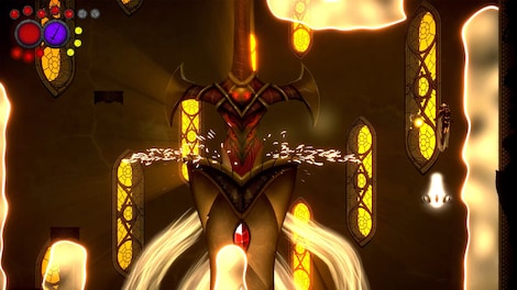 Aeterna Noctis (PC) - Steam Key - GLOBAL - 7