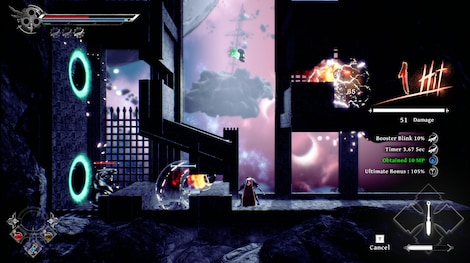 AeternoBlade II | Director's Rewind (Nintendo Switch) - Nintendo eShop Key - EUROPE - 4