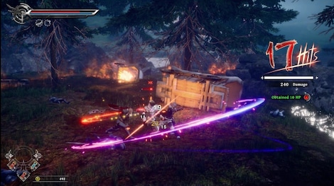 AeternoBlade II | Director's Rewind (Xbox One) - Xbox Live Key - ARGENTINA - 7