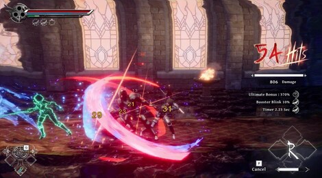 AeternoBlade II | Director's Rewind (Xbox One) - Xbox Live Key - ARGENTINA - 5
