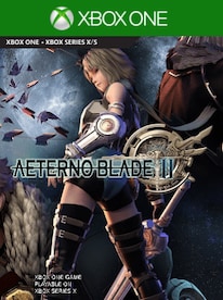 AeternoBlade II (Xbox One) - Xbox Live Key - ARGENTINA - 1