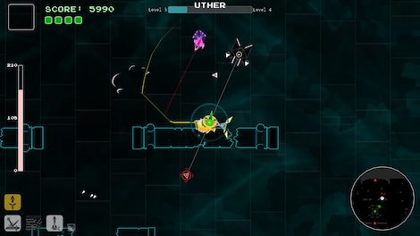 Aether Drift Steam Key GLOBAL - 3