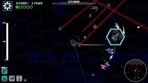 Aether Drift Steam Key GLOBAL - 9