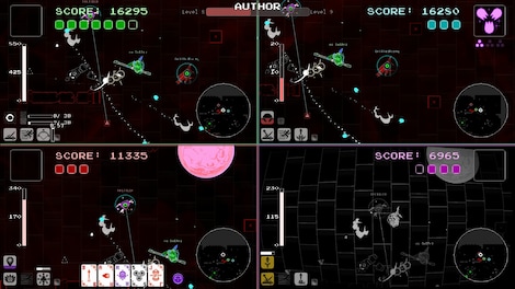 Aether Drift Steam Key GLOBAL - 7