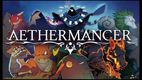 Aethermancer (PC) - Steam Gift - GLOBAL - 0