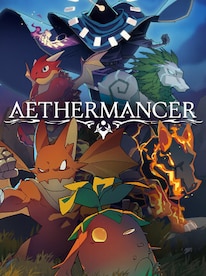 Aethermancer (PC) - Steam Key - EUROPE - 1