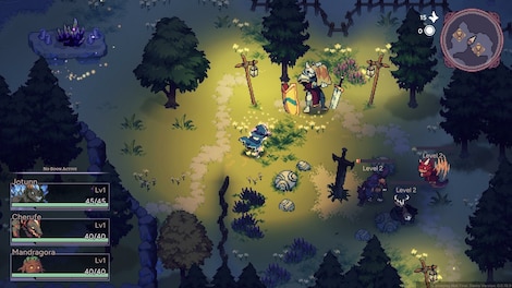 Aethermancer (PC) - Steam Key - EUROPE - 5