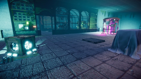 Aethernaut (PC) - Steam Key - GLOBAL - 4
