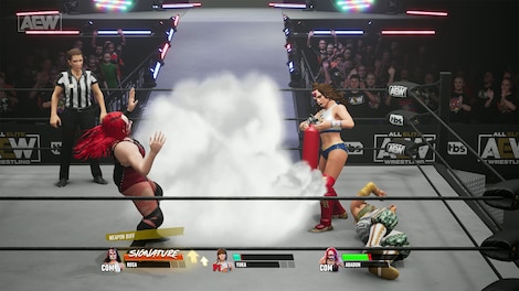 AEW: Fight Forever | Elite Edition (PC) - Steam Gift - GLOBAL - 8