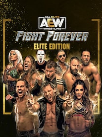 AEW: Fight Forever | Elite Edition (PC) - Steam Key - GLOBAL - 1