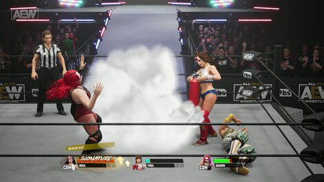 AEW: Fight Forever (PC) - Steam Gift - EUROPE - 8