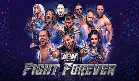 AEW: Fight Forever (PC) - Steam Gift - GLOBAL - 0