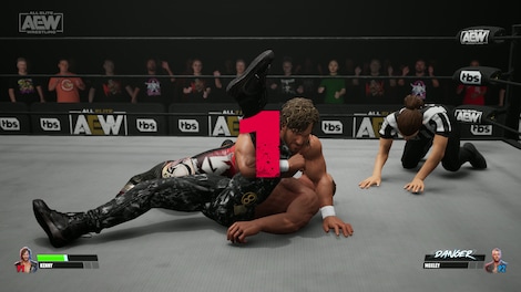 AEW: Fight Forever (PC) - Steam Key - GLOBAL - 9