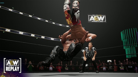 AEW: Fight Forever (PC) - Steam Key - GLOBAL - 5
