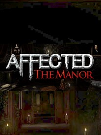 AFFECTED: The Manor VR Steam PC Key GLOBAL - 1