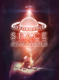 Affordable Space Adventures eShop Nintendo eShop Key NORTH AMERICA - 1