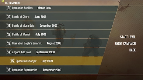 Afghanistan '11 Steam Key GLOBAL - 17