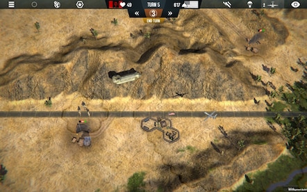 Afghanistan '11 Steam Key GLOBAL - 5