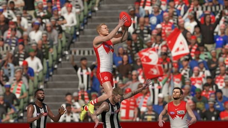 AFL 23 (PC) - Steam Key - GLOBAL - 4