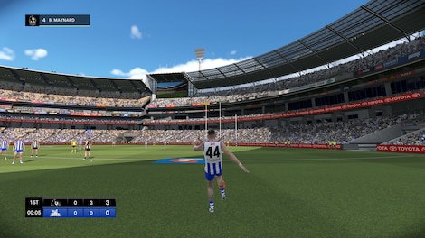 AFL 23 (PC) - Steam Key - GLOBAL - 7