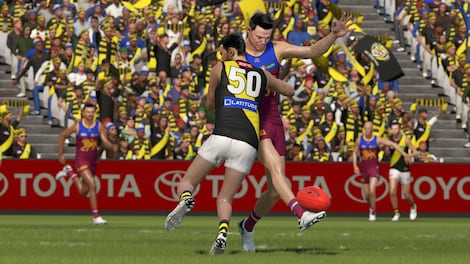 AFL 23 (PC) - Steam Key - GLOBAL - 10