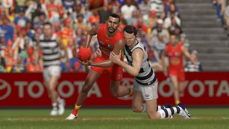 AFL 23 (PC) - Steam Key - GLOBAL - 5