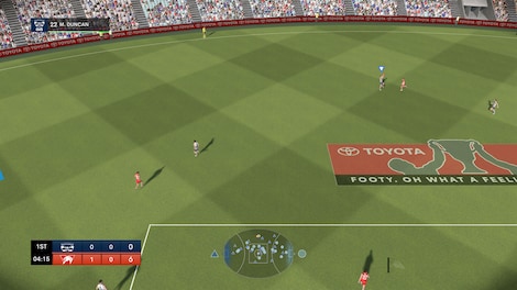 AFL 23 (PC) - Steam Key - GLOBAL - 8