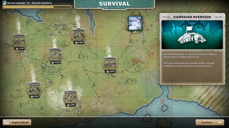 After Inc: Revival (PC) - Steam Account - GLOBAL - 7