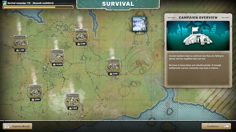 After Inc: Revival (PC) - Steam Gift - NORTH AMERICA - 7