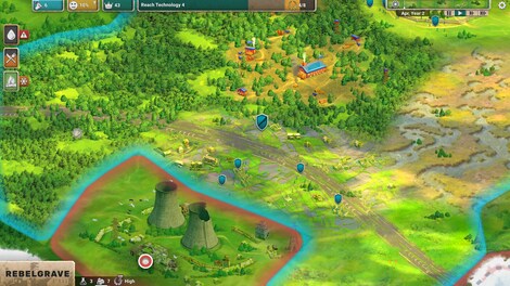 After Inc: Revival (PC) - Steam Gift - NORTH AMERICA - 8