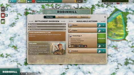 After Inc: Revival (PC) - Steam Gift - NORTH AMERICA - 4