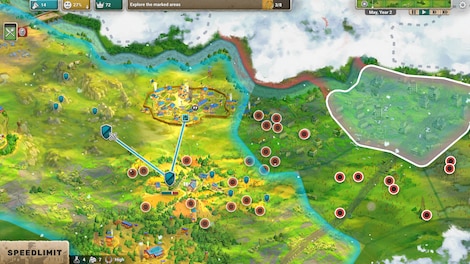 After Inc: Revival (PC) - Steam Gift - NORTH AMERICA - 12