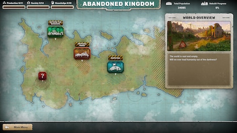 After Inc: Revival (PC) - Steam Gift - NORTH AMERICA - 11