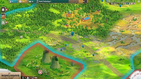 After Inc: Revival (PC) - Steam Key - GLOBAL - 8