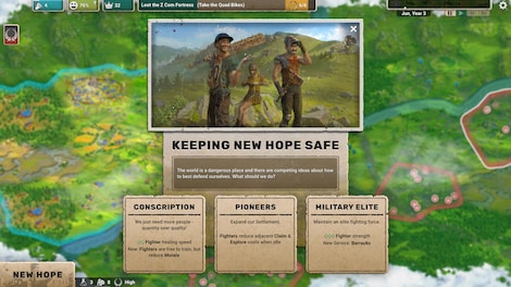 After Inc: Revival (PC) - Steam Key - GLOBAL - 15