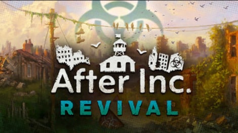 After Inc: Revival (PC) - Steam Key - GLOBAL - 0