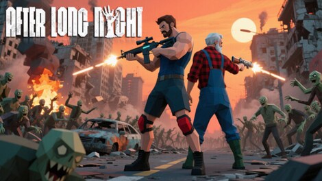 After Long Night (PC) - Steam Key - GLOBAL - 0