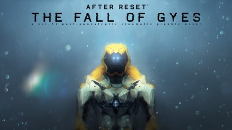 After Reset RPG: graphic novel 'The Fall Of Gyes' Steam Key GLOBAL - 5